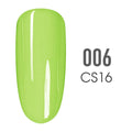 SNS Pro Gel Nail Polish Duo - Tiffany Blue Collection - 006 CS-16 GRASSHOPPER MENTHE