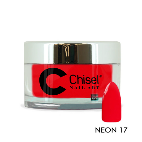 Chisel Acrylic & Dipping 2oz - Neon 17