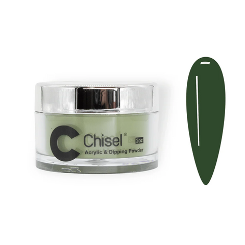 Chisel Acrylic & Dipping 2oz - Solid SWEETHEART 253