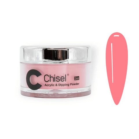 Chisel Acrylic & Dipping 2oz - Solid SWEETHEART 256