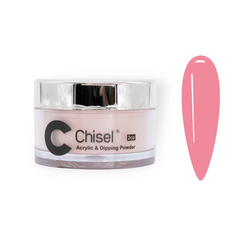 Chisel Acrylic & Dipping 2oz - Solid SWEETHEART 257