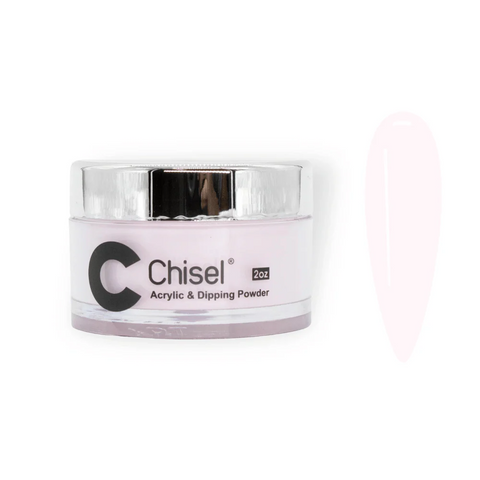 Chisel Acrylic & Dipping 2oz - Solid SWEETHEART 258