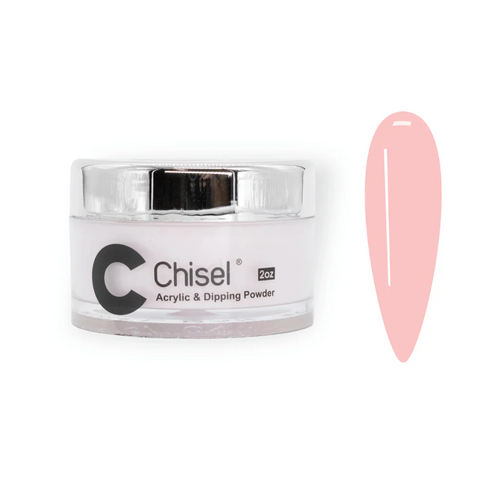 Chisel Acrylic & Dipping 2oz - Solid SWEETHEART 262