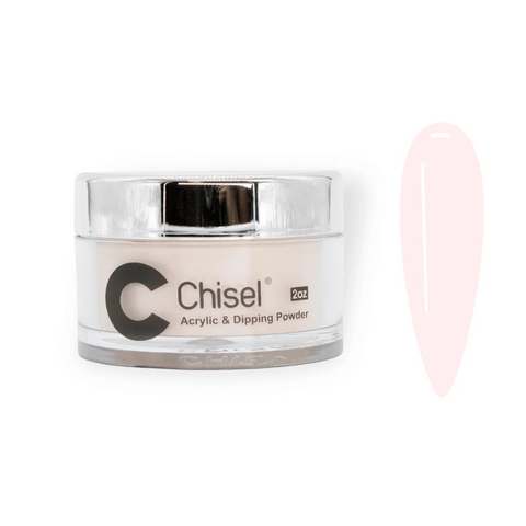 Chisel Acrylic & Dipping 2oz - Solid SWEETHEART 263