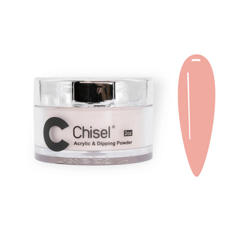 Chisel Acrylic & Dipping 2oz - Solid SWEETHEART 264