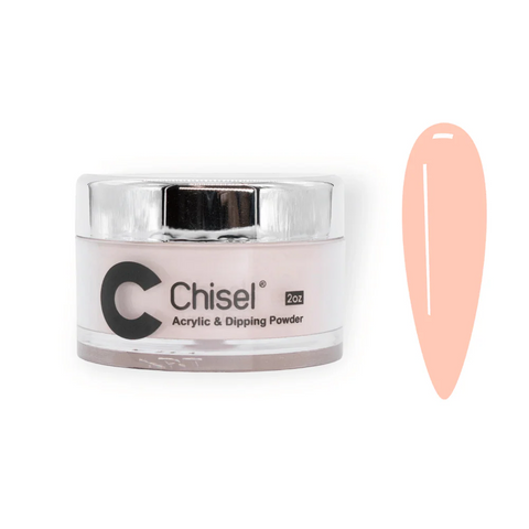Chisel Acrylic & Dipping 2oz - Solid SWEETHEART 265
