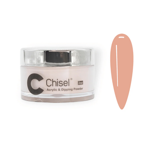 Chisel Acrylic & Dipping 2oz - Solid SWEETHEART 266