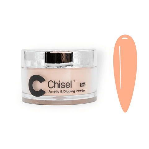 Chisel Acrylic & Dipping 2oz - Solid SWEETHEART 267