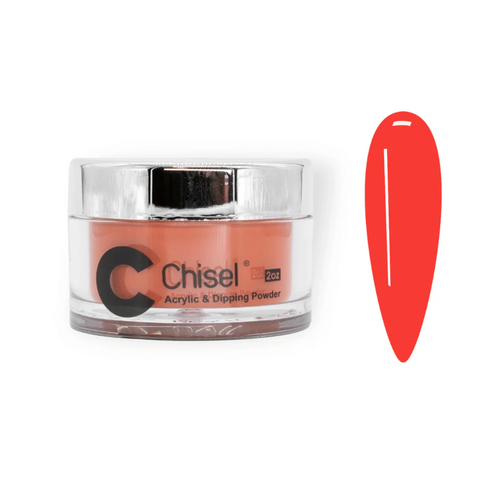 Chisel Acrylic & Dipping 2oz - Solid SWEETHEART 269