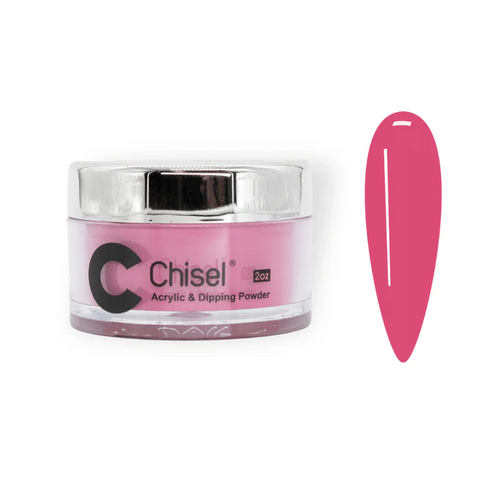 Chisel Acrylic & Dipping 2oz - Solid SWEETHEART 270