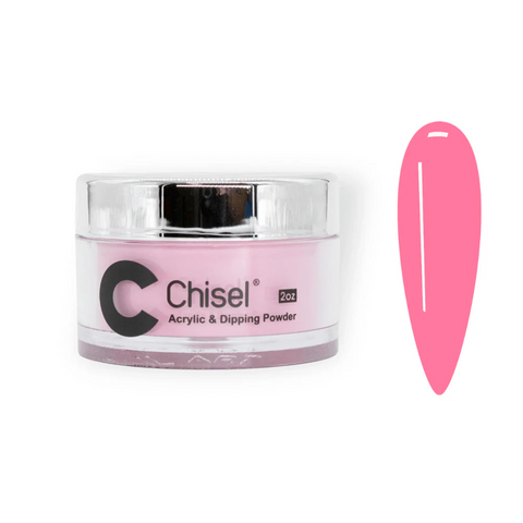 Chisel Acrylic & Dipping 2oz - Solid SWEETHEART 272