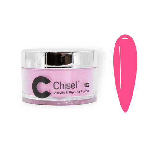 Chisel Acrylic & Dipping 2oz - Solid SWEETHEART 273