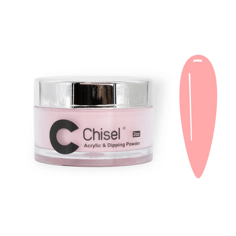 Chisel Acrylic & Dipping 2oz - Solid SWEETHEART 274