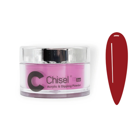 Chisel Acrylic & Dipping 2oz - Solid SWEETHEART 275