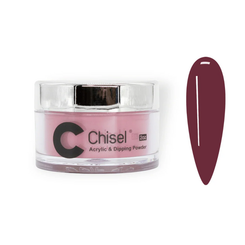 Chisel Acrylic & Dipping 2oz - Solid SWEETHEART 276