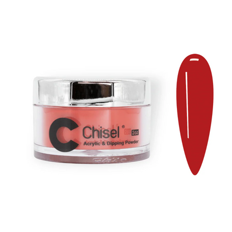 Chisel Acrylic & Dipping 2oz - Solid SWEETHEART 277