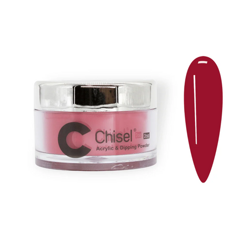 Chisel Acrylic & Dipping 2oz - Solid SWEETHEART 278