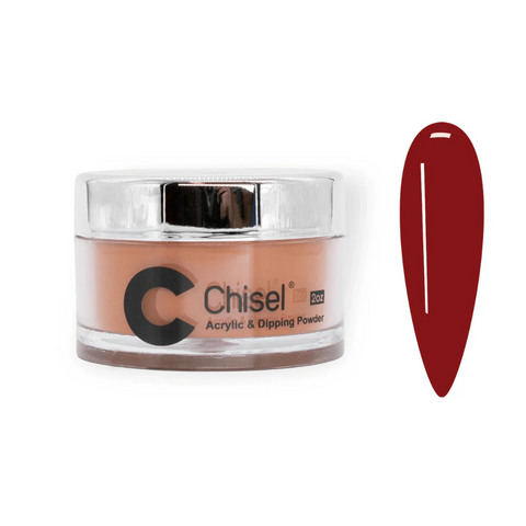 Chisel Acrylic & Dipping 2oz - Solid SWEETHEART 280