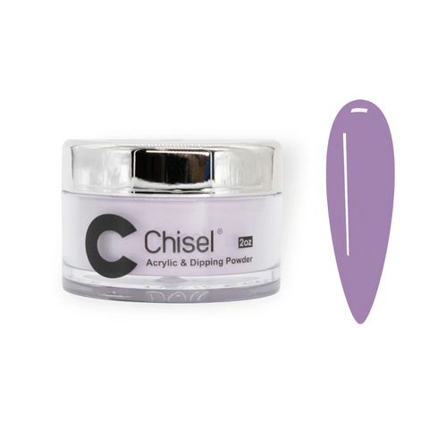 Chisel Acrylic & Dipping 2oz - Solid SWEETHEART 283