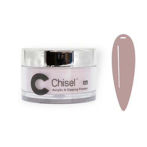 Chisel Acrylic & Dipping 2oz - Solid SWEETHEART 284