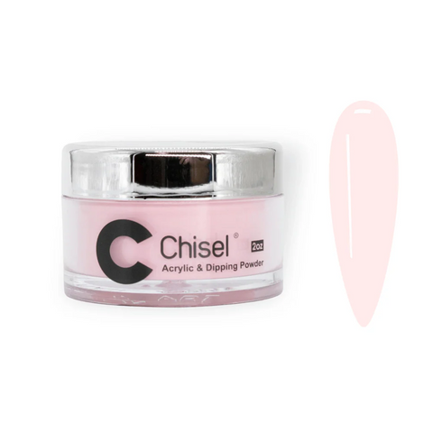 Chisel Acrylic & Dipping 2oz - Solid SWEETHEART 286