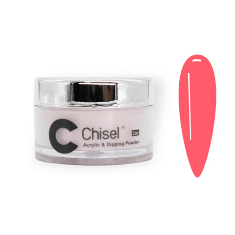 Chisel Acrylic & Dipping 2oz - Solid SWEETHEART 287
