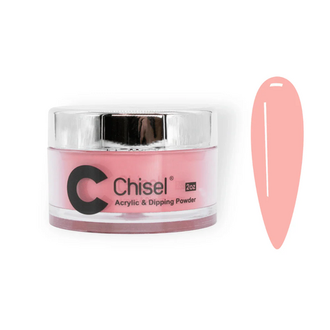 Chisel Acrylic & Dipping 2oz - Solid SWEETHEART 288