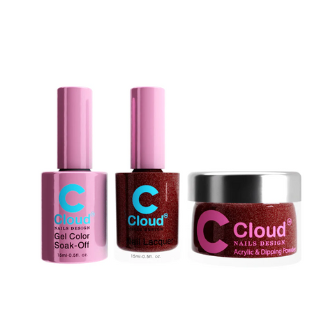 Chisel C-Cloud 4-in-1 #100