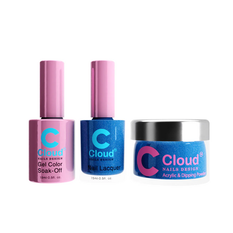 Chisel C-Cloud 4-in-1 #104