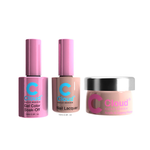 Chisel C-Cloud 4-in-1 #108