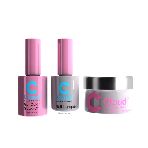 Chisel C-Cloud 4-in-1 #109