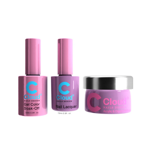 Chisel C-Cloud 4-in-1 #110