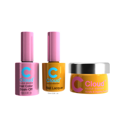 Chisel C-Cloud 4-in-1 #114