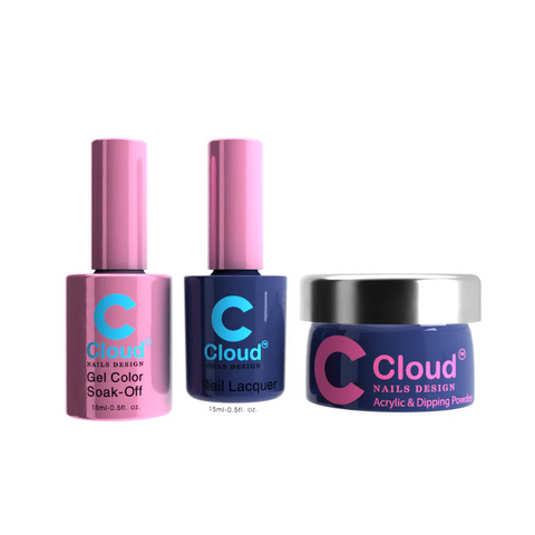 Chisel C-Cloud 4-in-1 #116