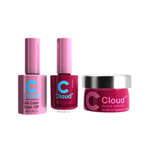 Chisel C-Cloud 4-in-1 #119