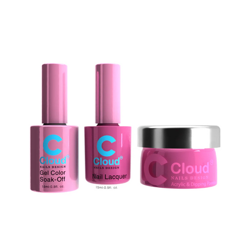 Chisel C-Cloud 4-in-1 #120