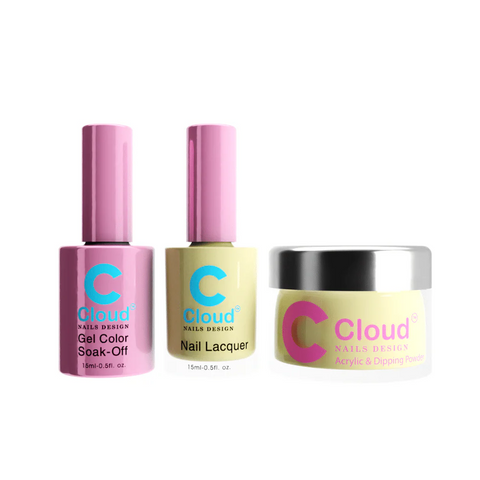 Chisel C-Cloud 4-in-1 #14
