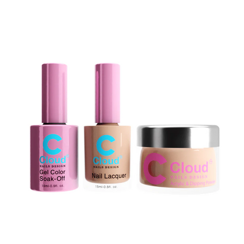 Chisel C-Cloud 4-in-1 #27