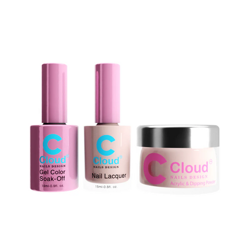 Chisel C-Cloud 4-in-1 #70