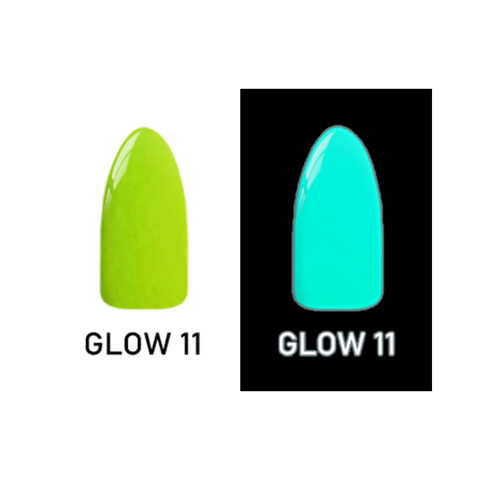 Chisel Acrylic & Dipping 2oz - Glow 11