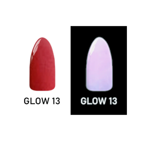 Chisel Acrylic & Dipping 2oz - Glow 13