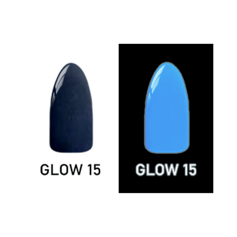 Chisel Acrylic & Dipping 2oz - Glow 15
