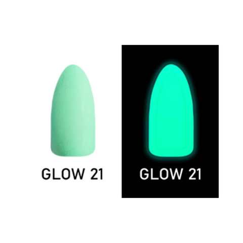 Chisel Acrylic & Dipping 2oz - Glow 21
