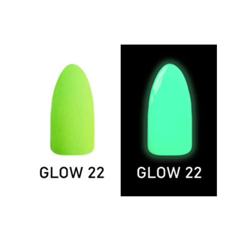 Chisel Acrylic & Dipping 2oz - Glow 22