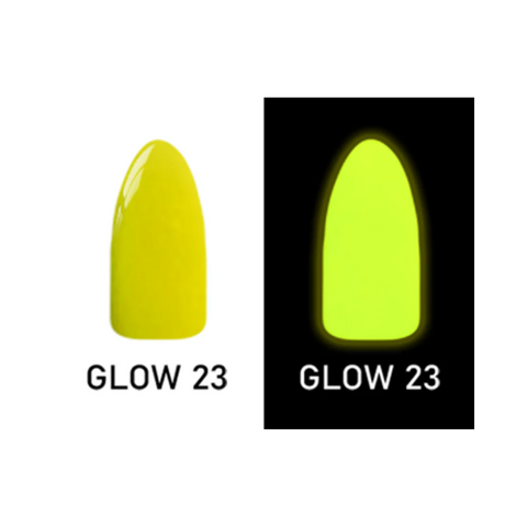 Chisel Acrylic & Dipping 2oz - Glow 23
