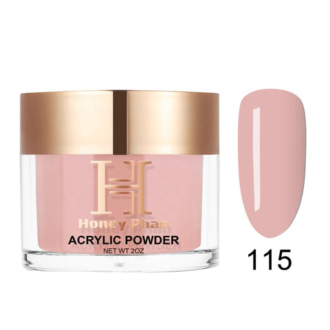 Honey Nail Secret  - Pro Acrylic Powder - HP115