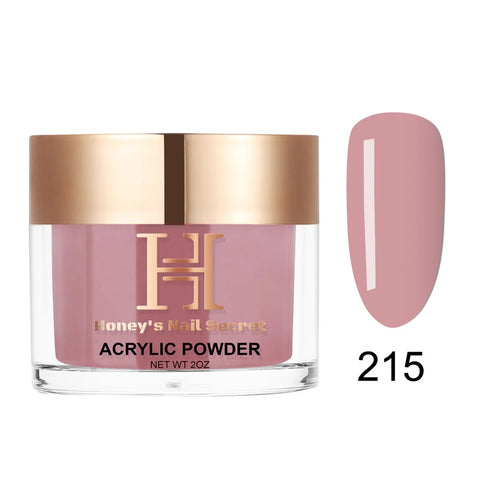 Honey Nail Secret  - Pro Acrylic Powder - HP215