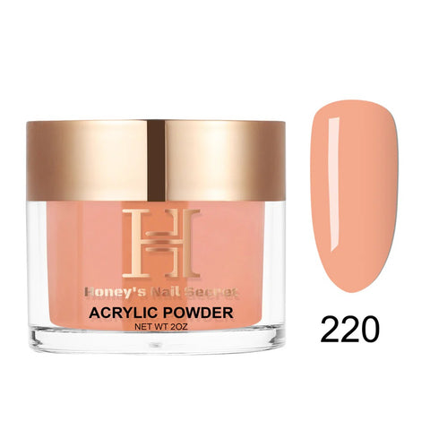 Honey Nail Secret  - Pro Acrylic Powder - HP220