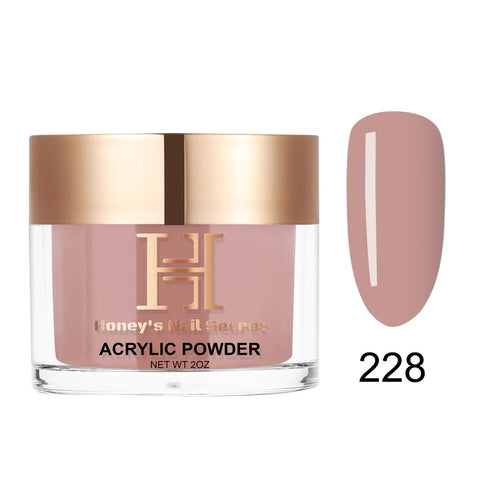 Honey Nail Secret  - Pro Acrylic Powder - HP228
