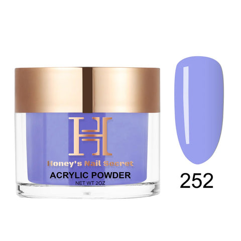 Honey Nail Secret  - Pro Acrylic Powder - HP252